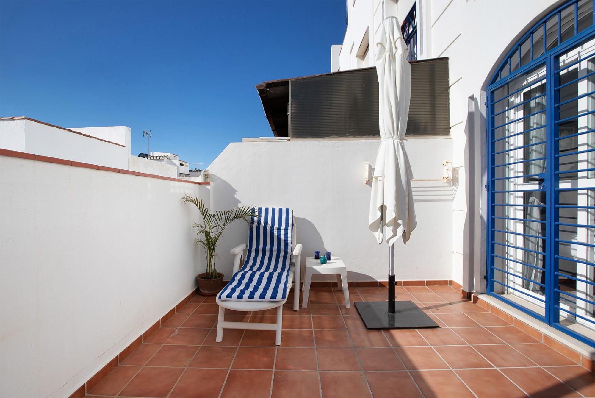 La Caleta Leilighet La Cala De Mijas Eksteriør bilde